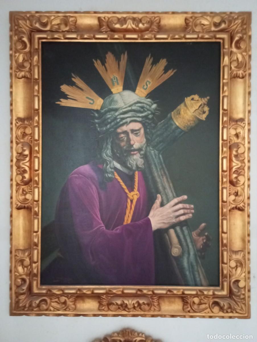 Arte: Cuadro del Gran Poder