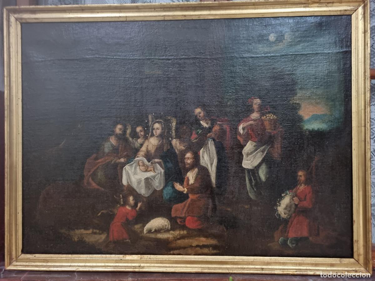 Arte: Adoraci&oacute;n de los Pastores - Foto 2