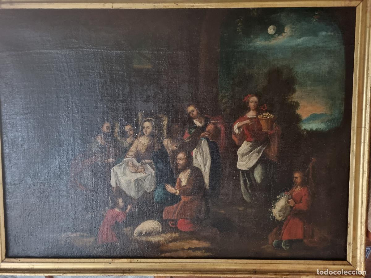 Arte: Adoraci&oacute;n de los Pastores - Foto 3