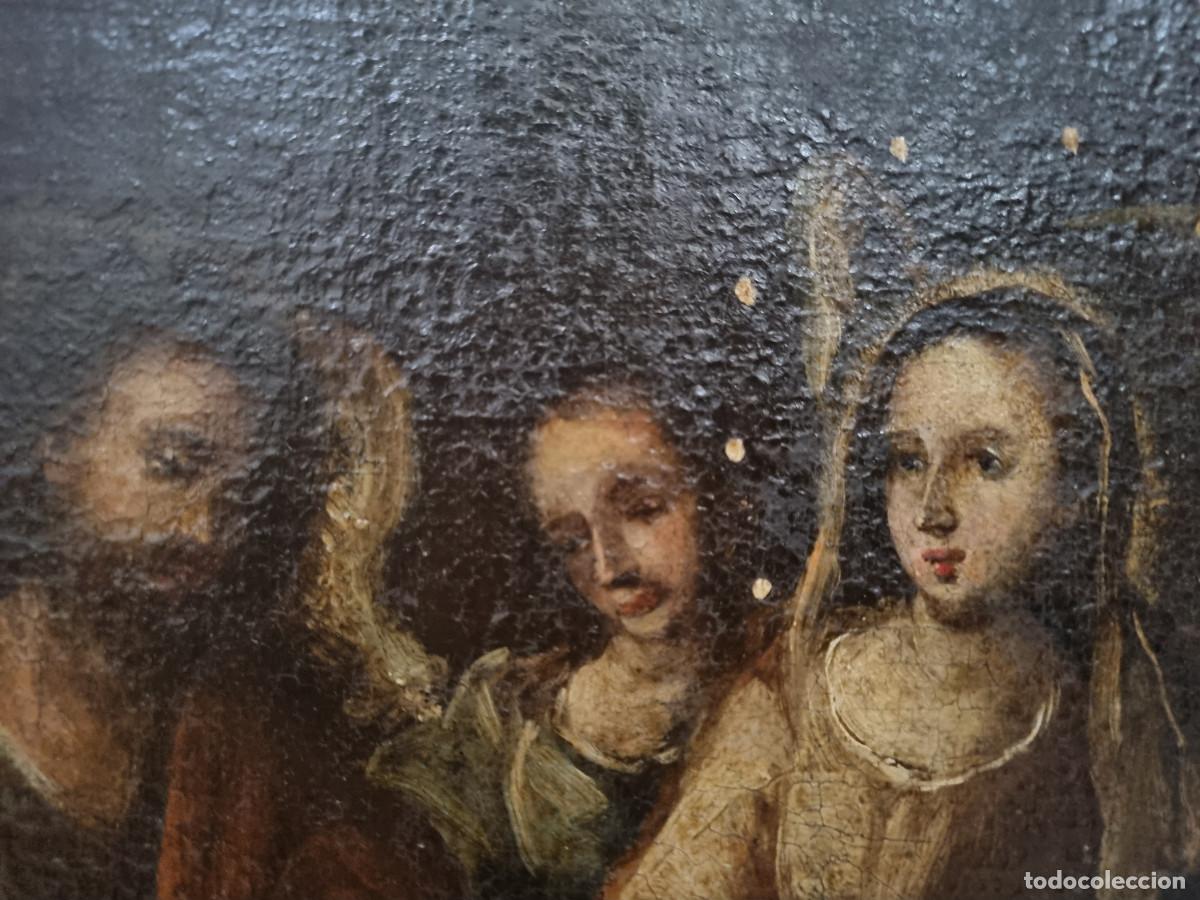 Arte: Adoraci&oacute;n de los Pastores - Foto 4