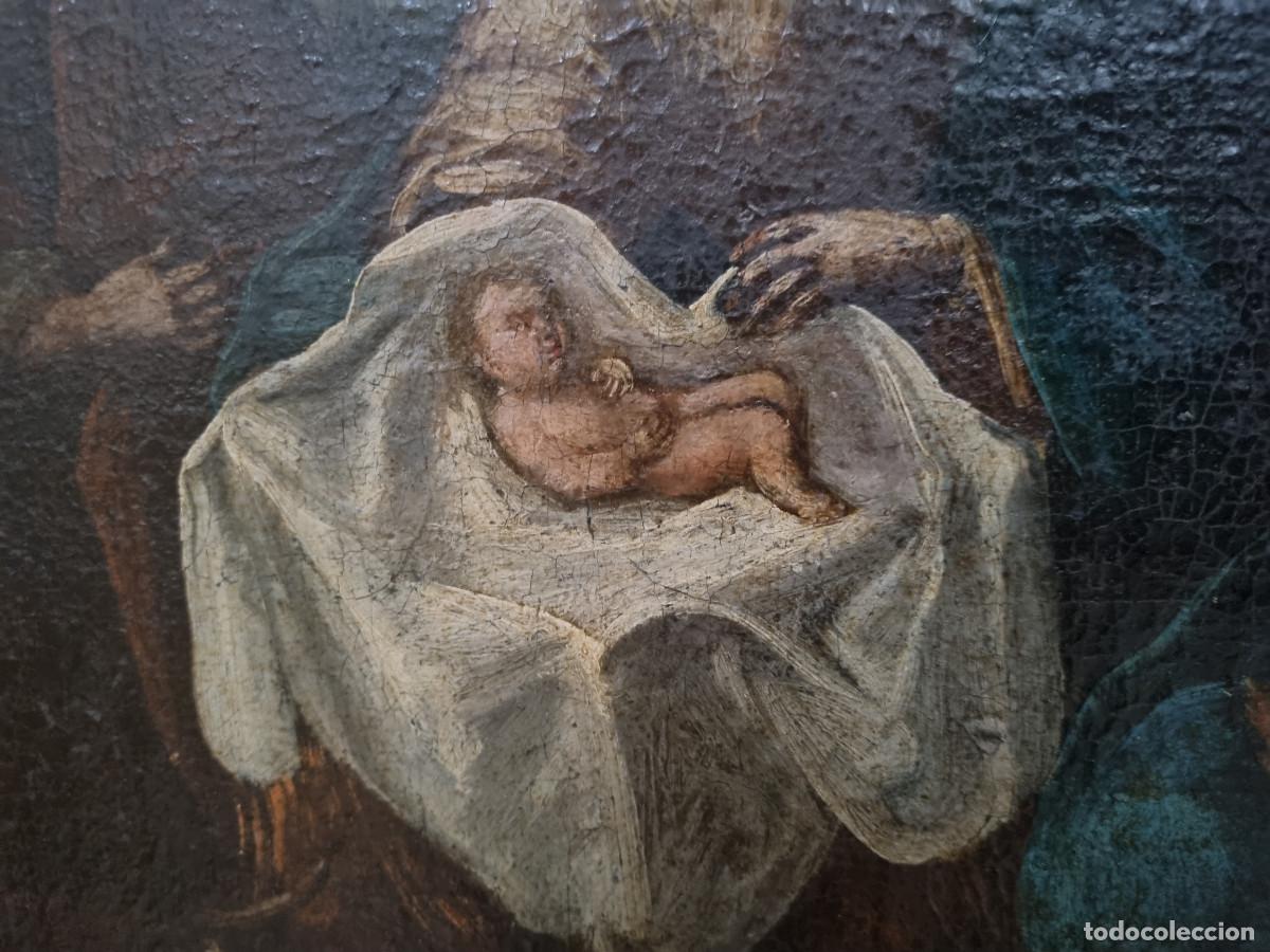 Arte: Adoraci&oacute;n de los Pastores - Foto 6