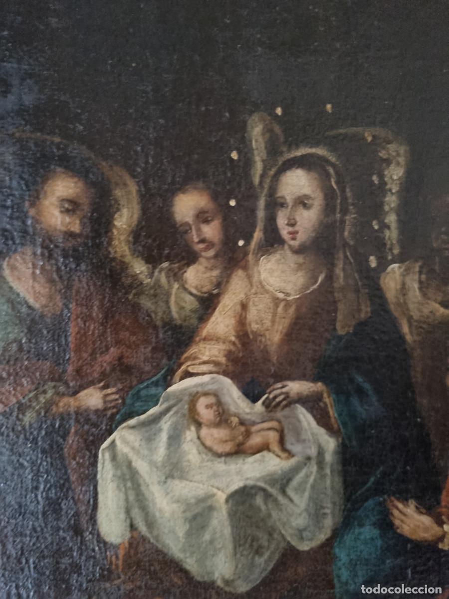 Arte: Adoraci&oacute;n de los Pastores - Foto 13