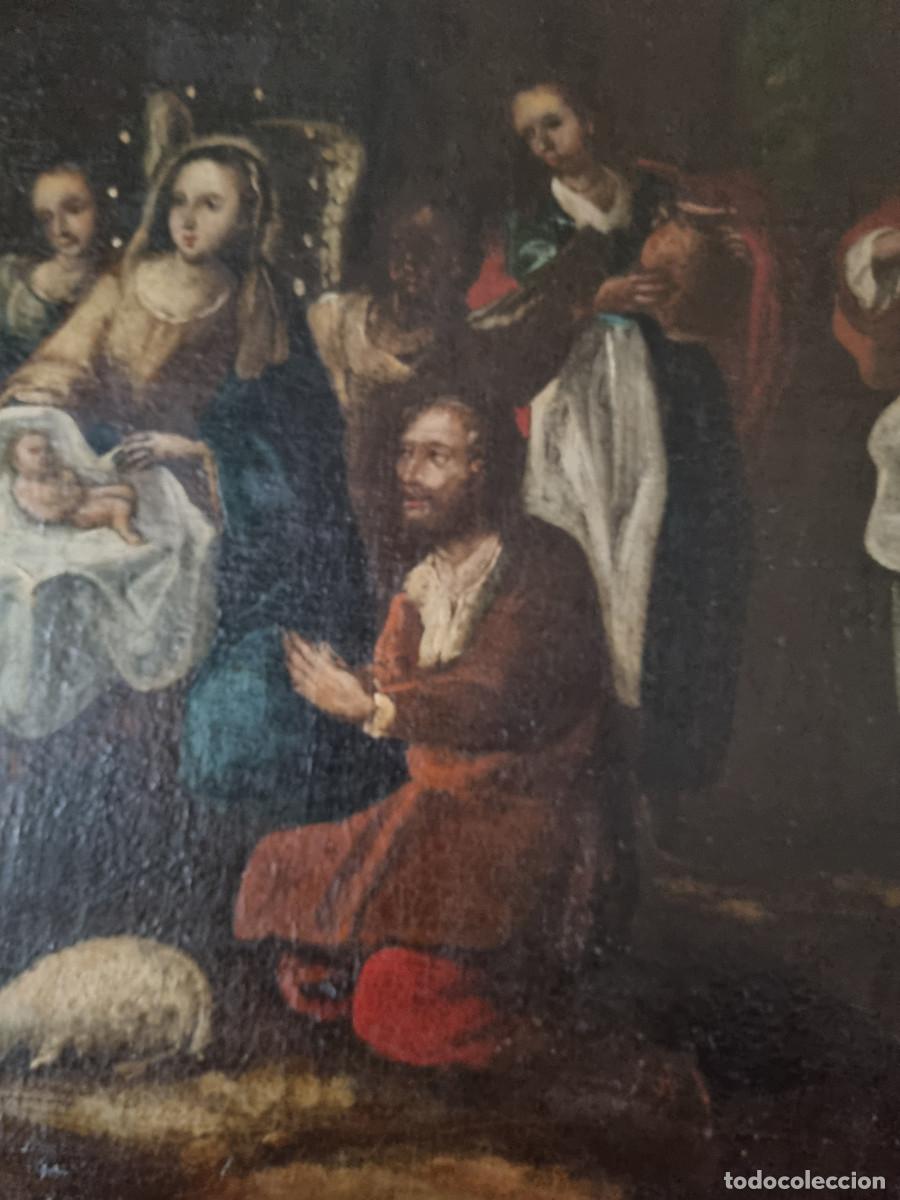 Arte: Adoraci&oacute;n de los Pastores - Foto 14
