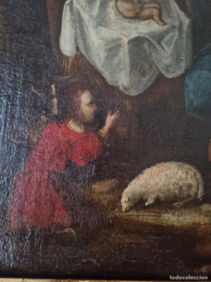 Arte: Adoraci&oacute;n de los Pastores - Foto 18
