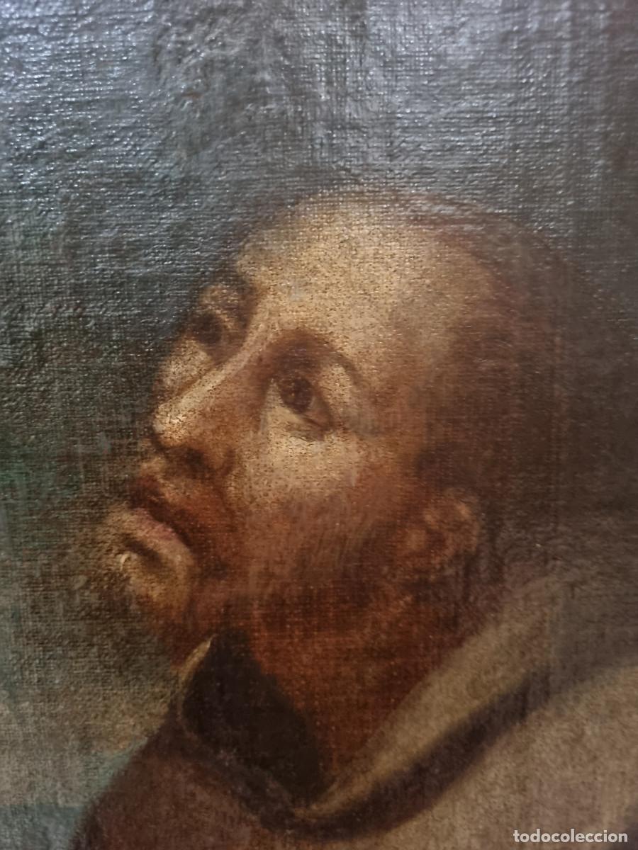 Arte: San Francisco Orante. - Foto 2