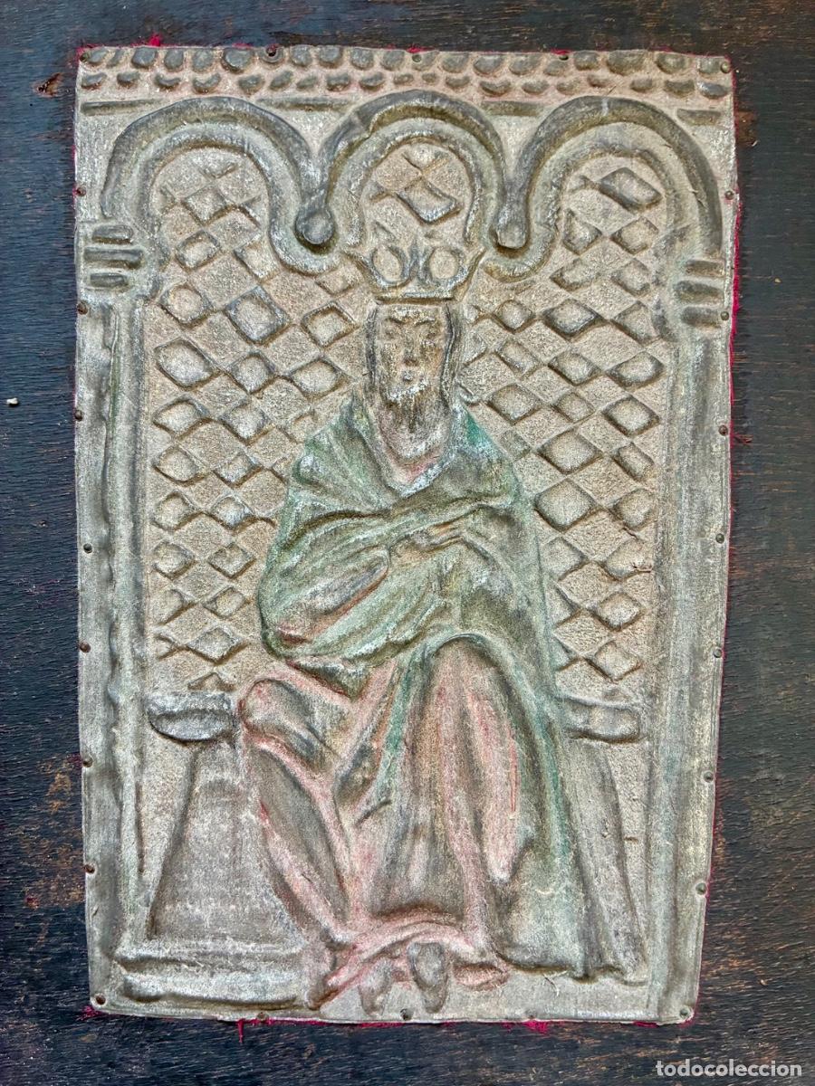 Art: Maravilloso icono Pantocrator, muy antiguo