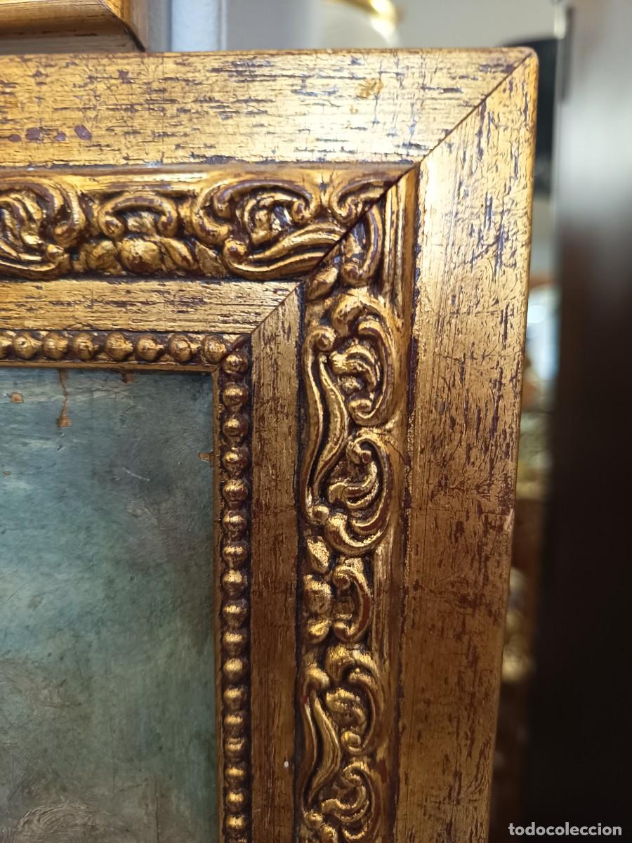 Arte: Antiguo &oacute;leo Cristo de Los Faroles - Foto 13