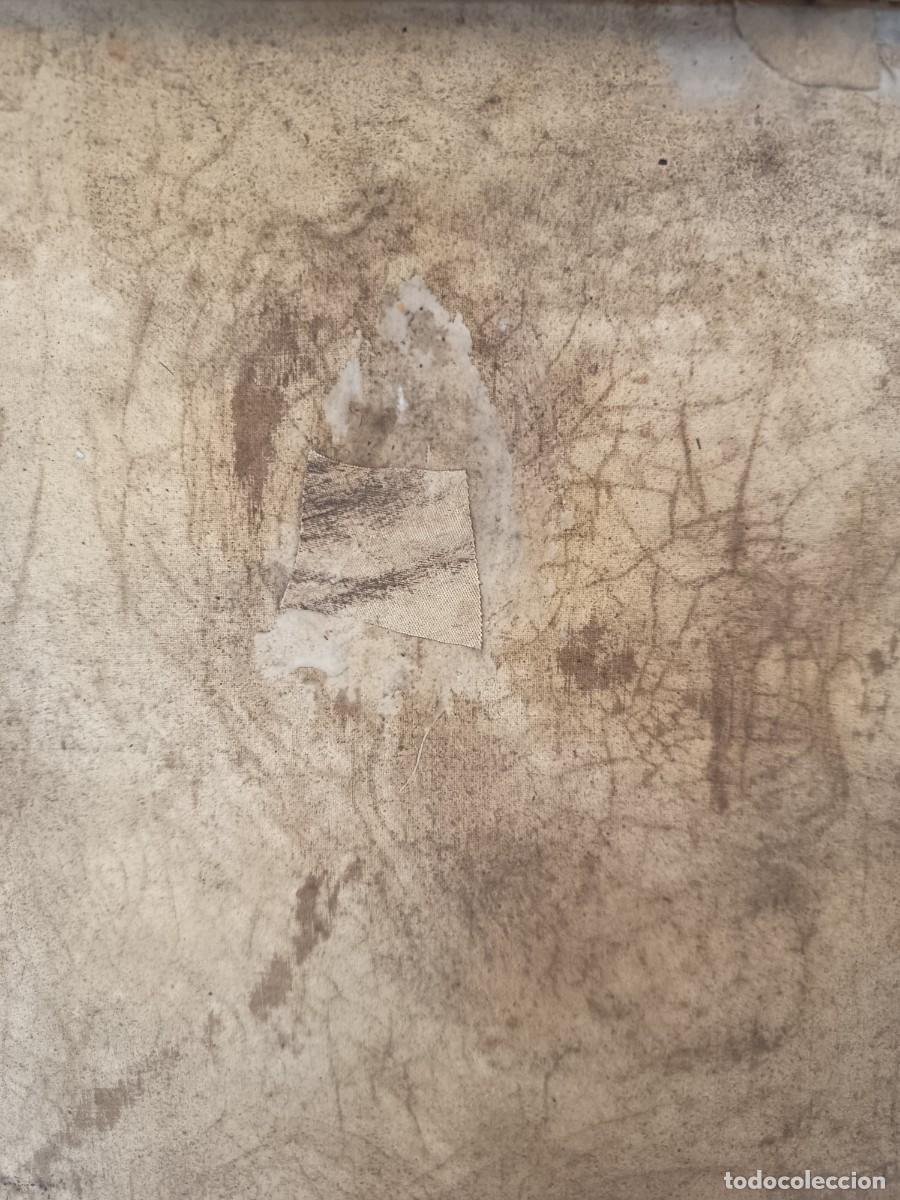 Arte: Antiguo &oacute;leo Cristo de Los Faroles - Foto 16