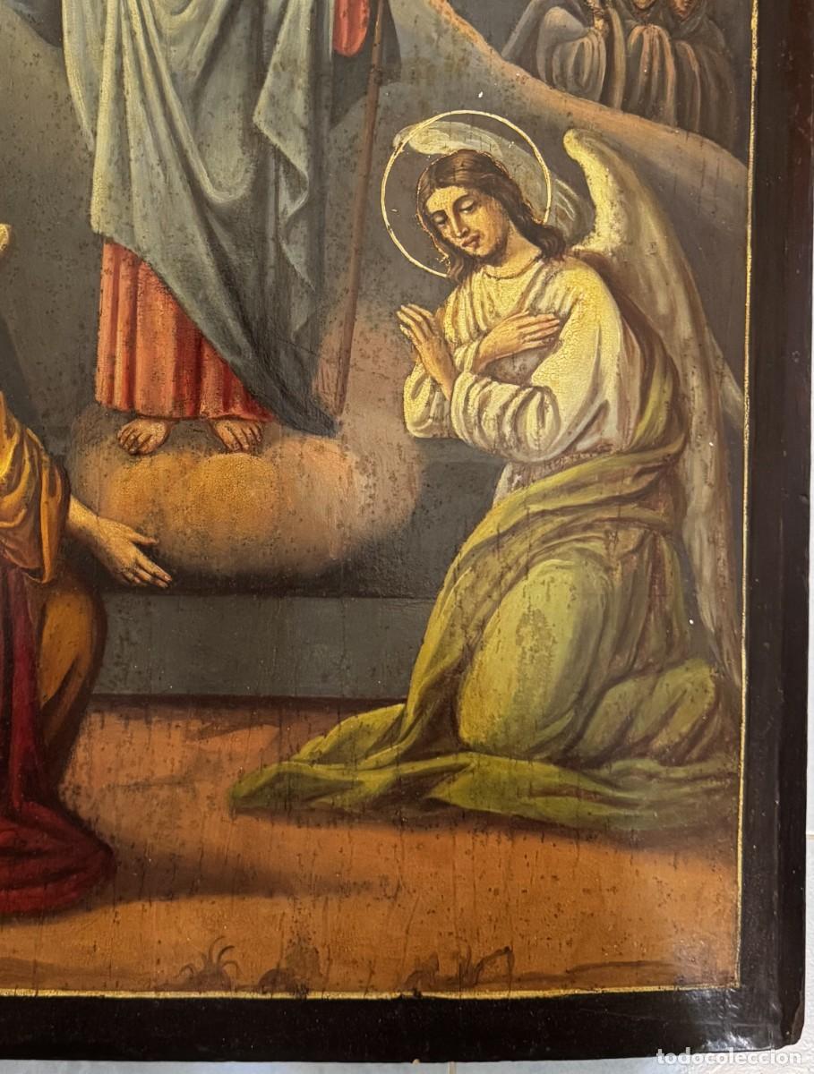 Arte: LA RESURRECCION gran formato - Foto 5