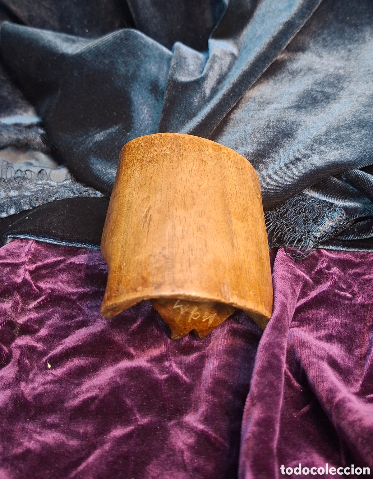 Arte: Talla de Cristo en madera - Foto 10