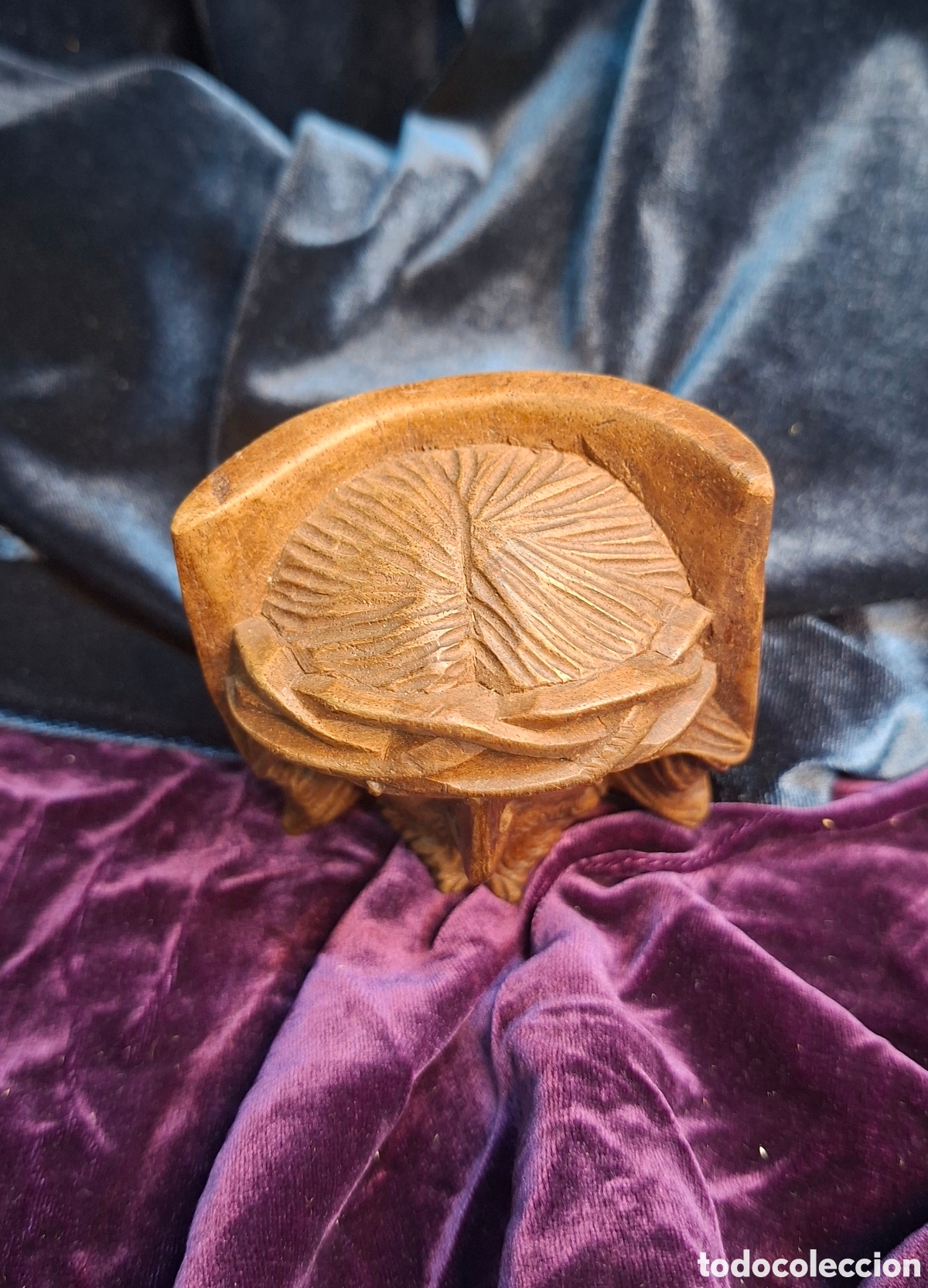 Arte: Talla de Cristo en madera - Foto 11