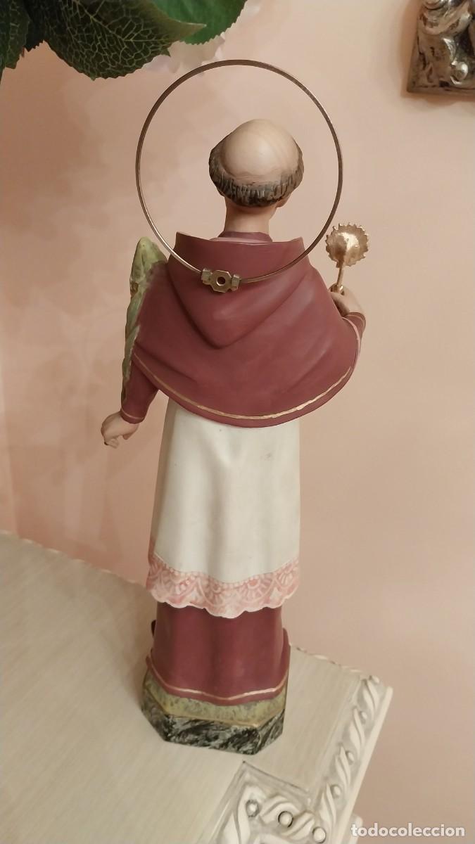 Arte: SAN RAMON NONATO (32CM) - Foto 4