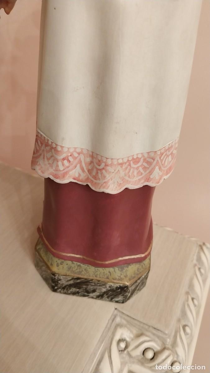 Arte: SAN RAMON NONATO (32CM) - Foto 5