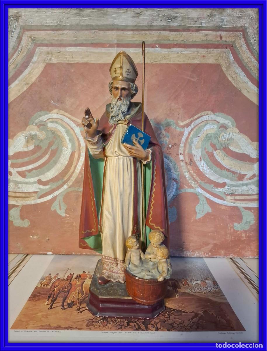 Arte: SAN NICOLAS DE BARI DE LOS TALLERES DE OLOT