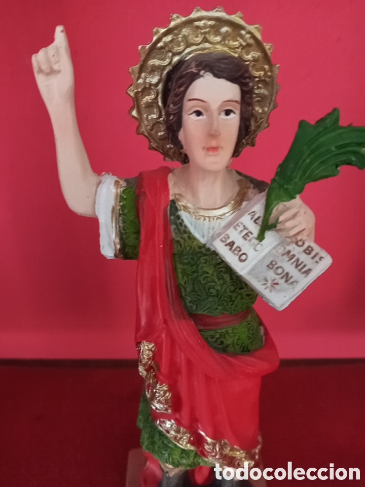Arte: SAN PANCRACIO TRABAJO SALUD