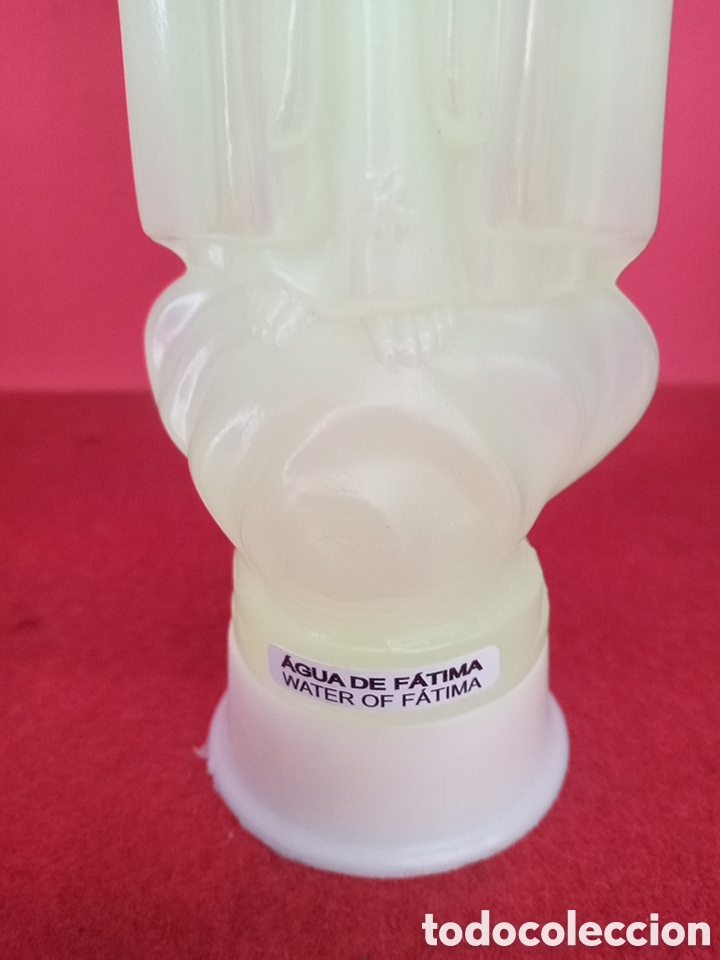 Arte: VIRGEN DE F&Aacute;TIMA AGUA DE F&Aacute;TIMA - Foto 2