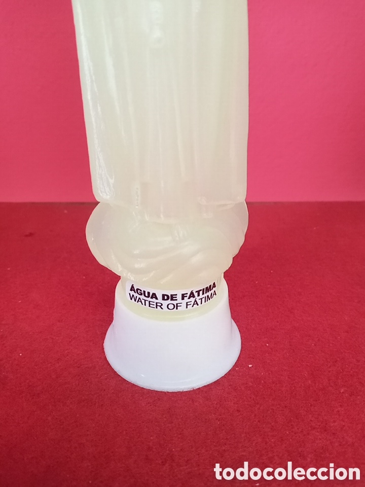 Arte: VIRGEN DE F&Aacute;TIMA AGUA DE F&Aacute;TIMA. - Foto 2