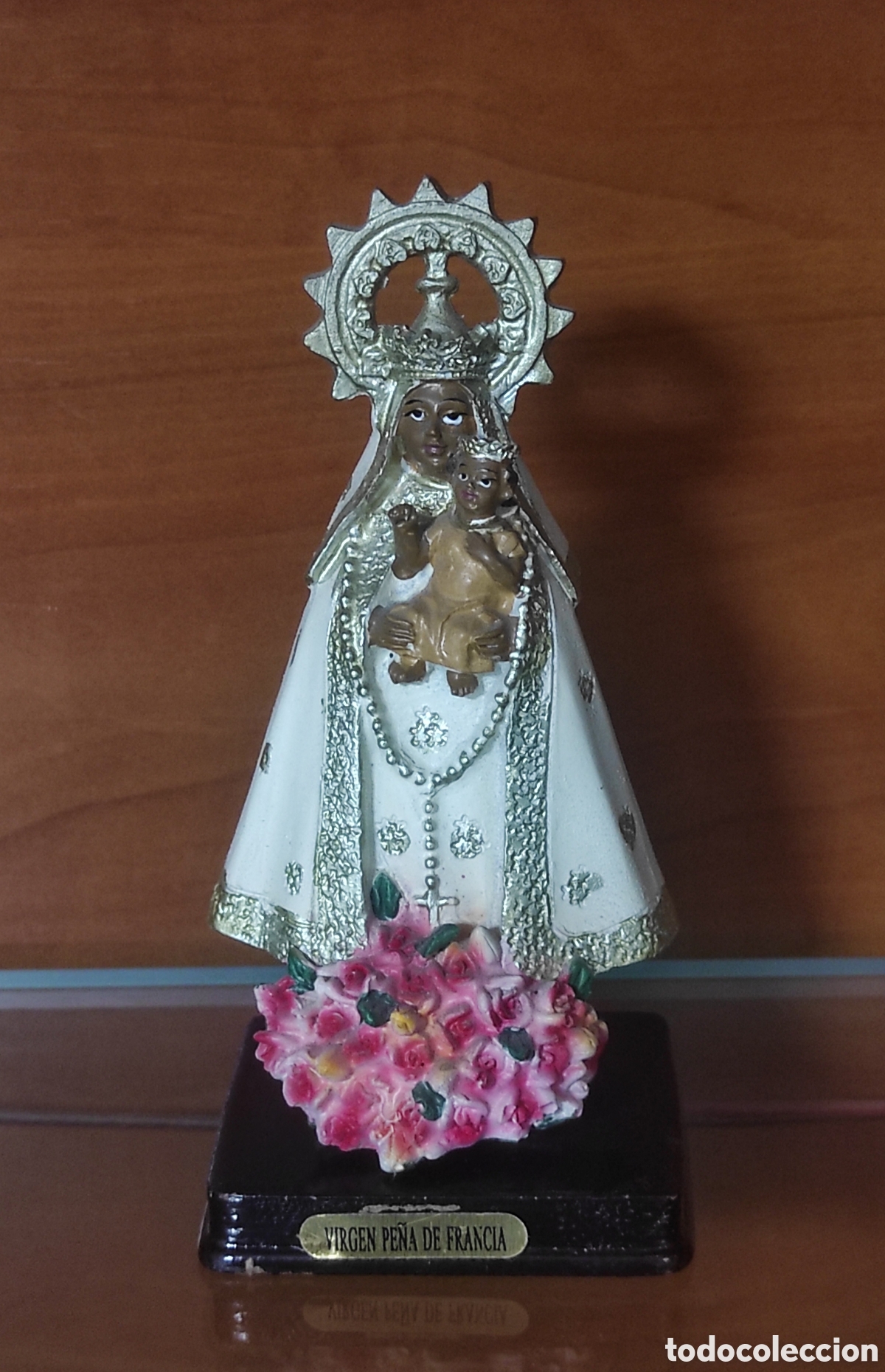 Arte: NUESTRA SE&Ntilde;ORA DE LA PE&Ntilde;A DE FRANCIA