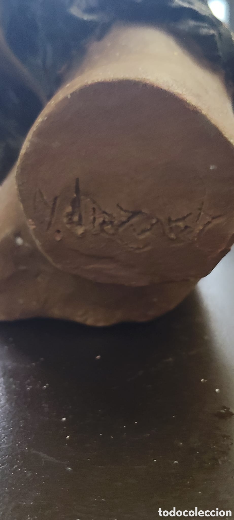 Arte: Busto cristo en su pasion - Foto 4