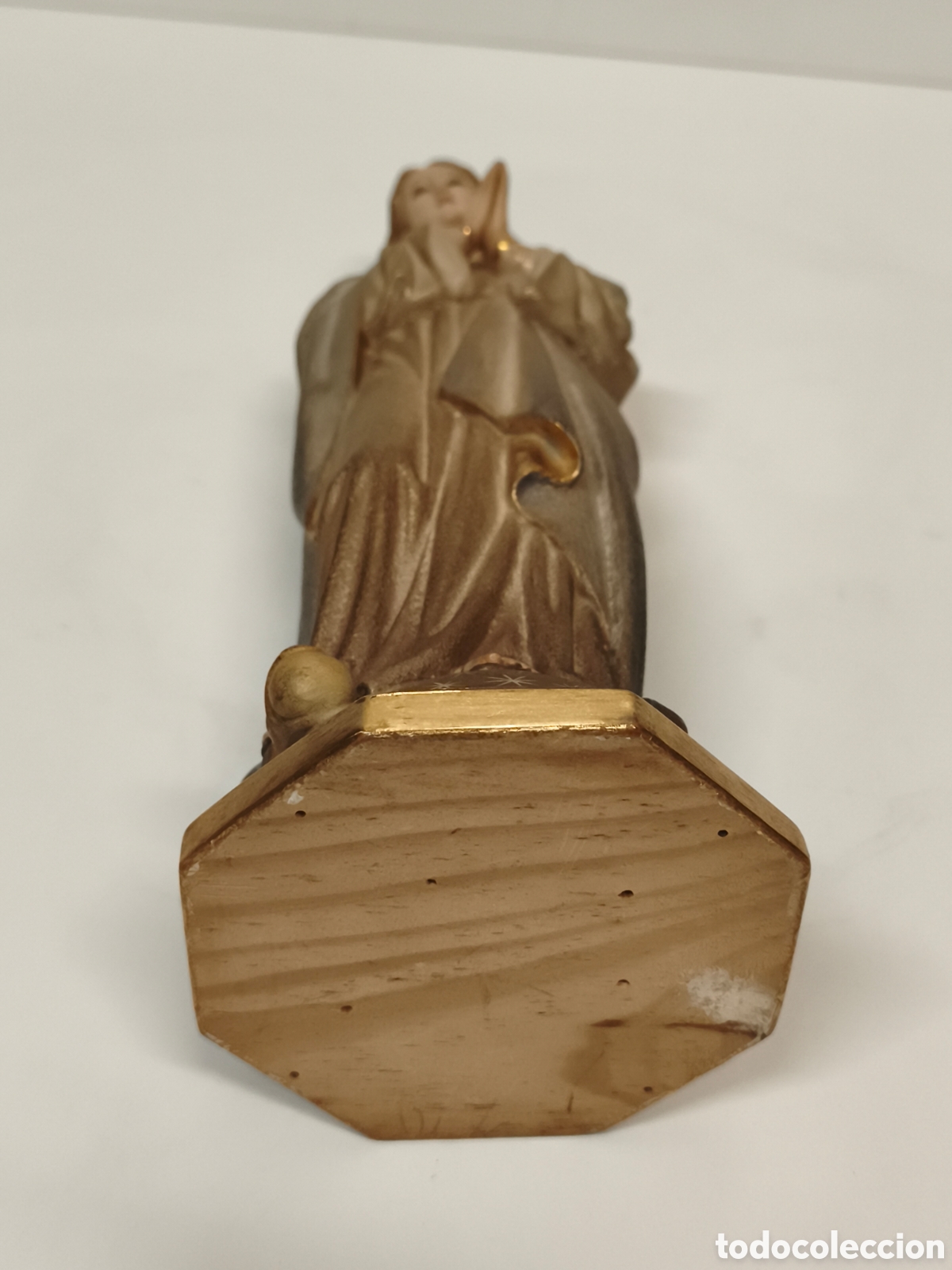 Arte: Imagen Virgen Inmaculada Olot - Foto 6