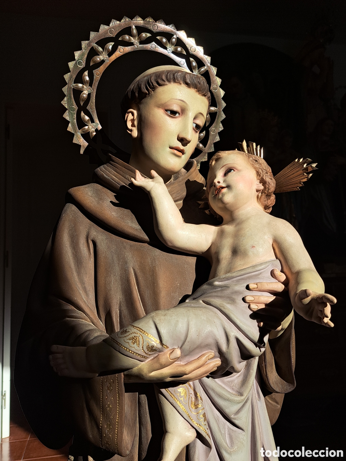 Arte: SAN ANTONIO DE PADUA GRANDES MEDIDDAS