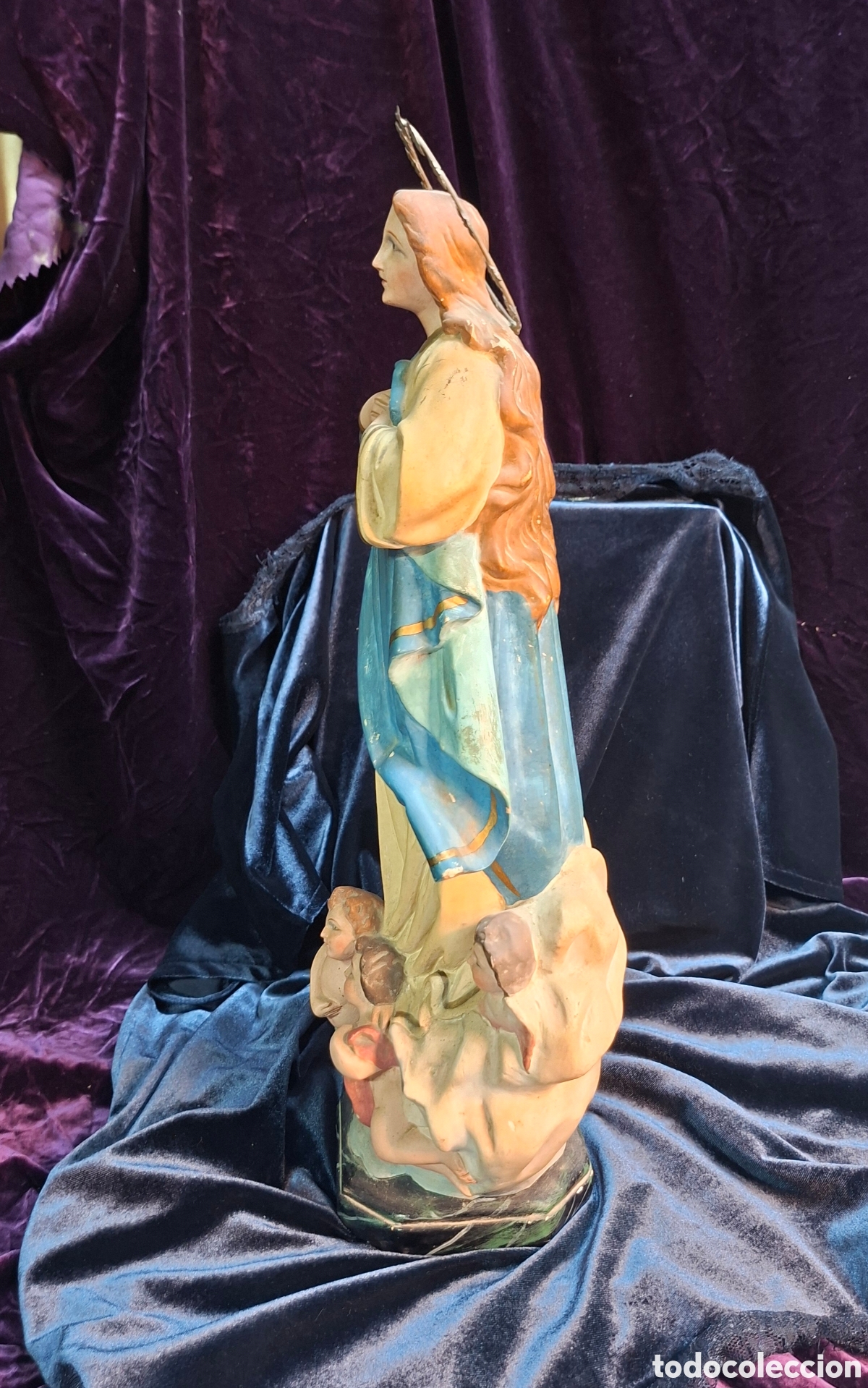 Arte: Virgen de la Inmaculada Concepci&oacute;n - Foto 6