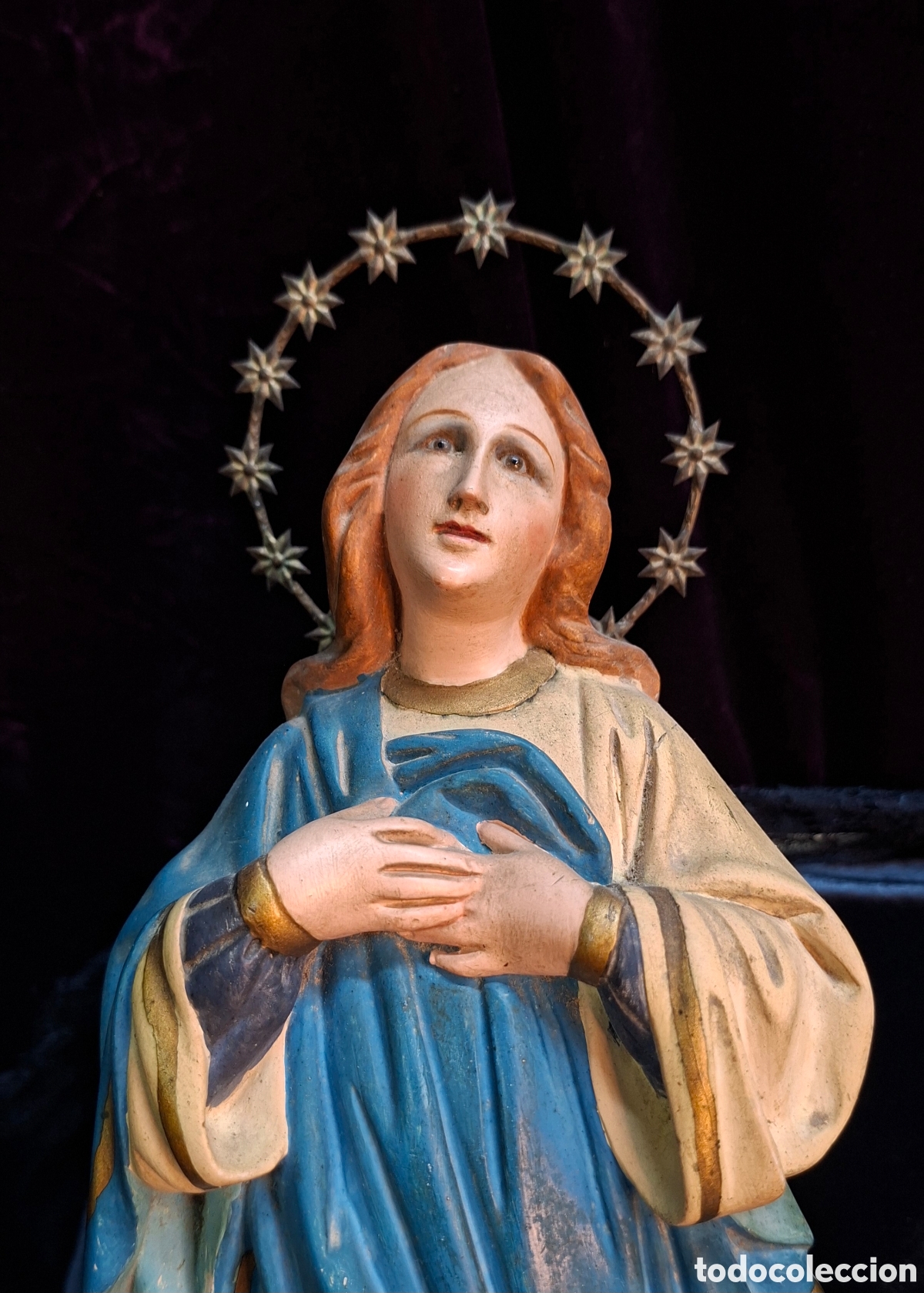 Arte: Virgen de la Inmaculada Concepci&oacute;n - Foto 7