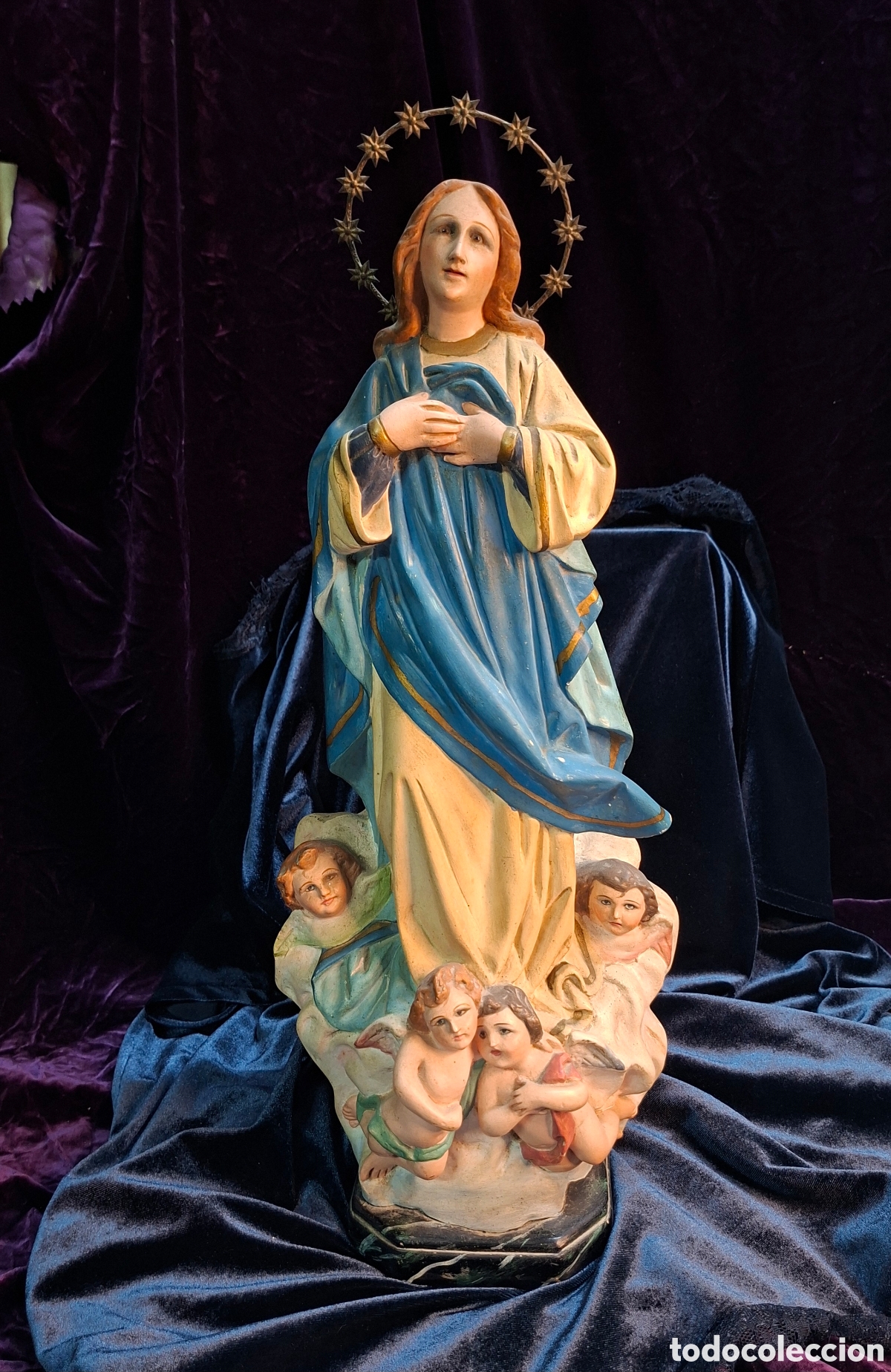 Arte: Virgen de la Inmaculada Concepci&oacute;n - Foto 8