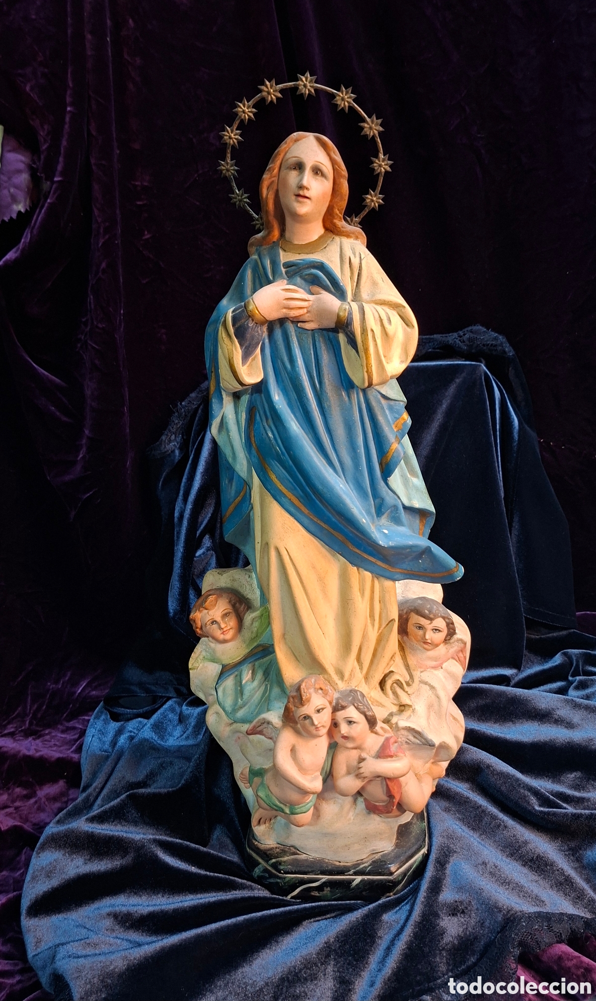 Arte: Virgen de la Inmaculada Concepci&oacute;n - Foto 9