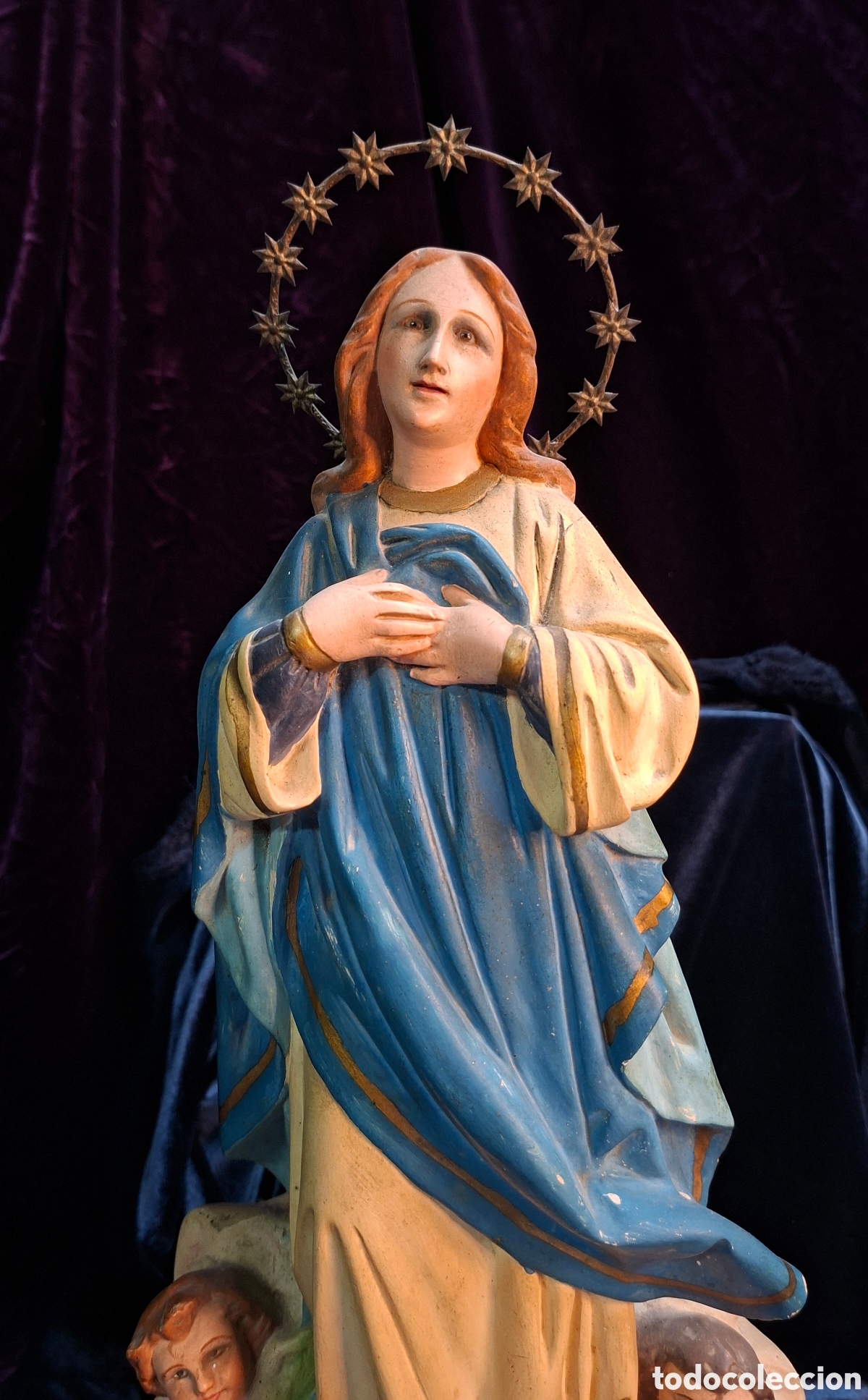 Arte: Virgen de la Inmaculada Concepci&oacute;n - Foto 10