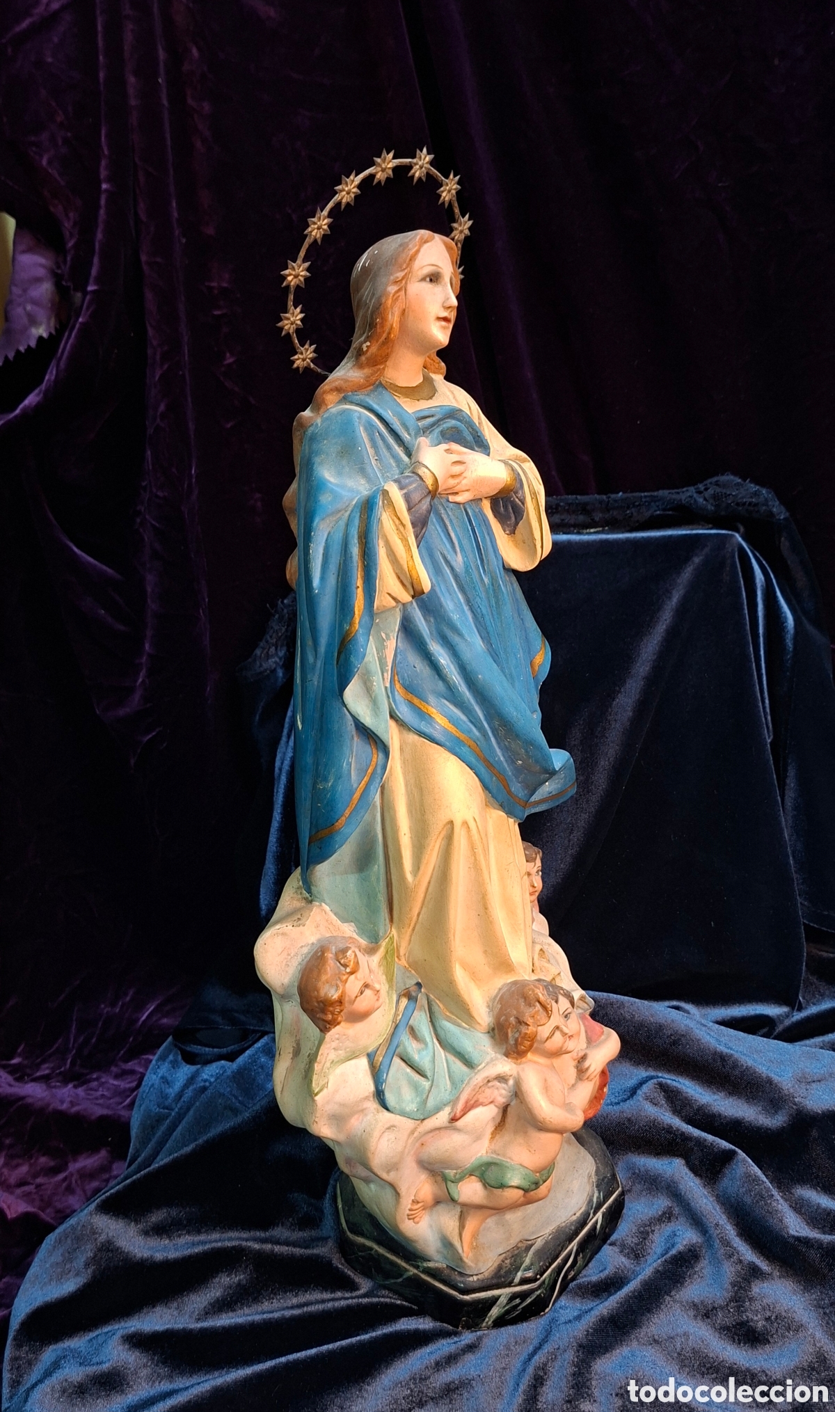 Arte: Virgen de la Inmaculada Concepci&oacute;n - Foto 13