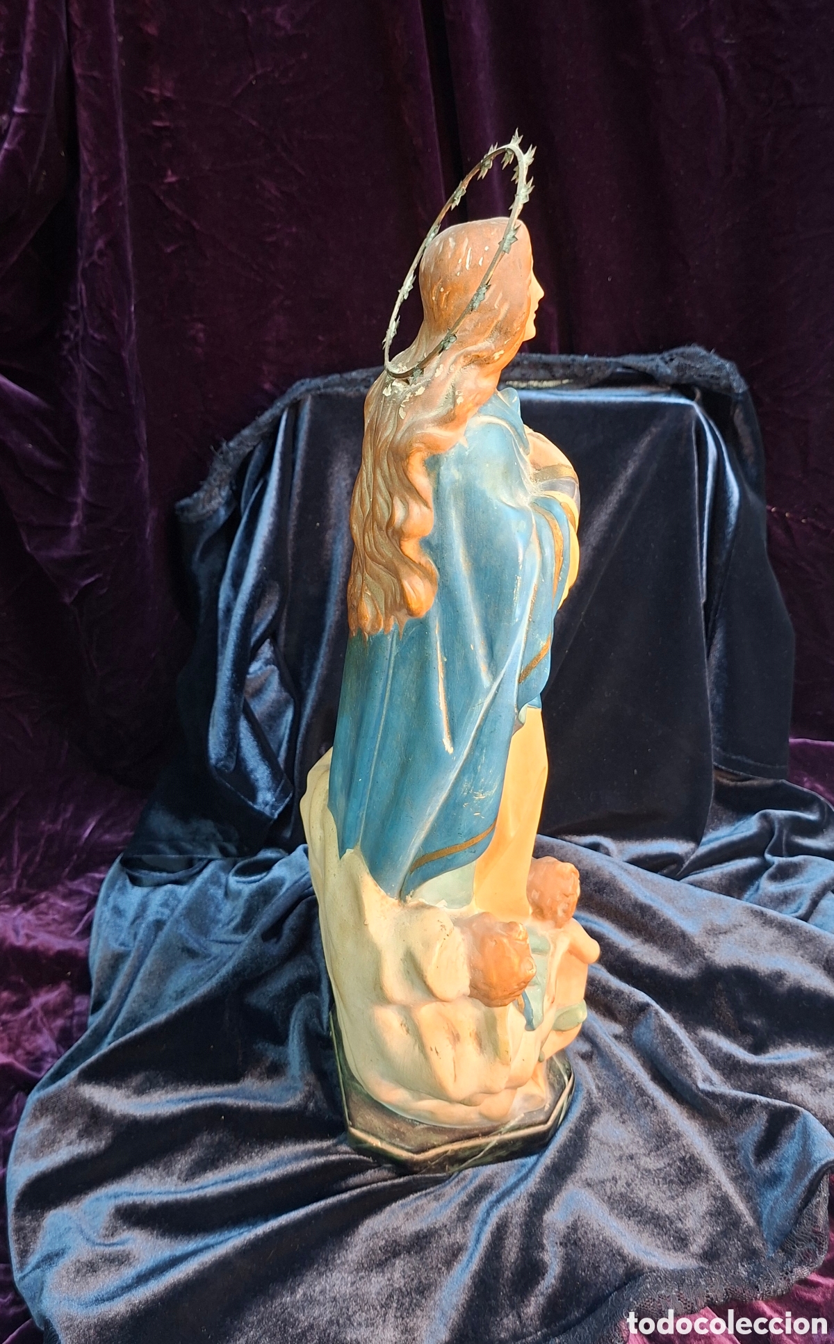 Arte: Virgen de la Inmaculada Concepci&oacute;n - Foto 15