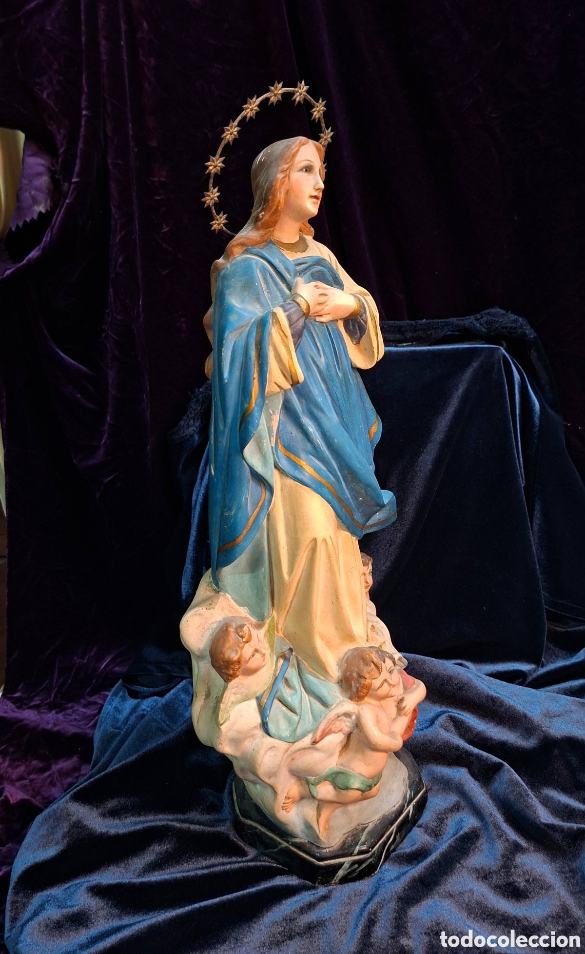 Arte: Virgen de la Inmaculada Concepci&oacute;n - Foto 17