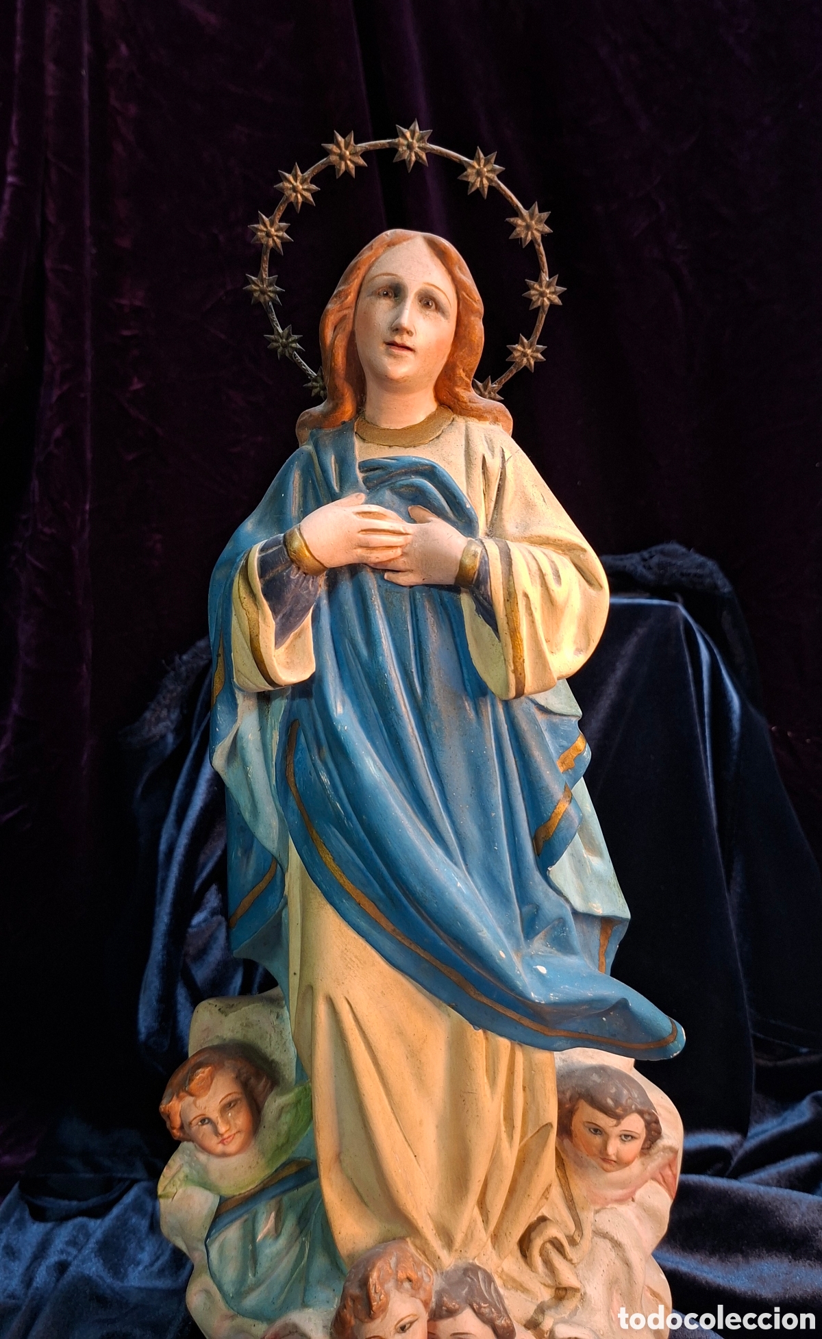 Arte: Virgen de la Inmaculada Concepci&oacute;n - Foto 19