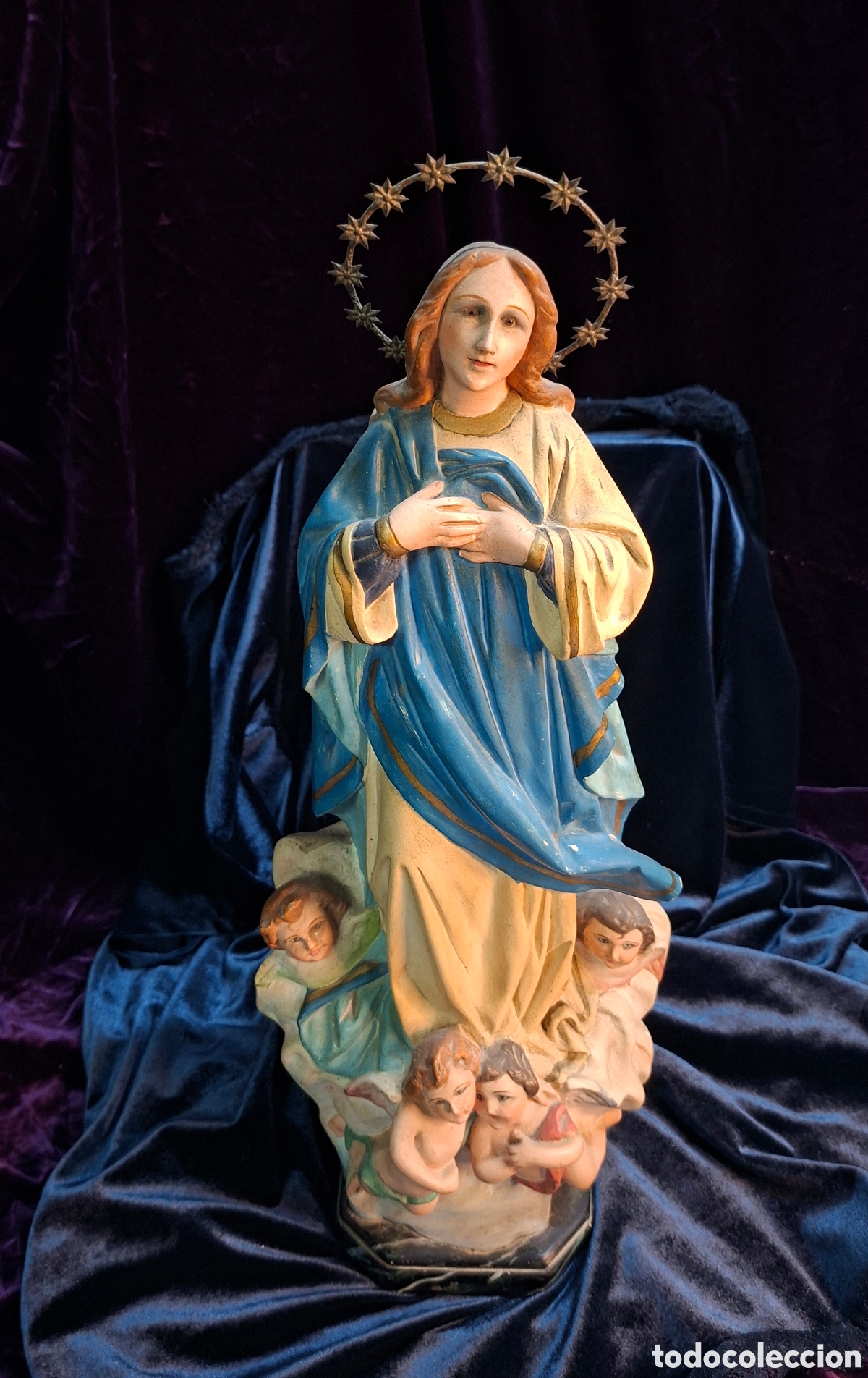 Arte: Virgen de la Inmaculada Concepci&oacute;n - Foto 5