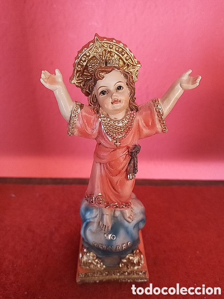 Arte: DIVINO NI&Ntilde;O PRECIOSO
