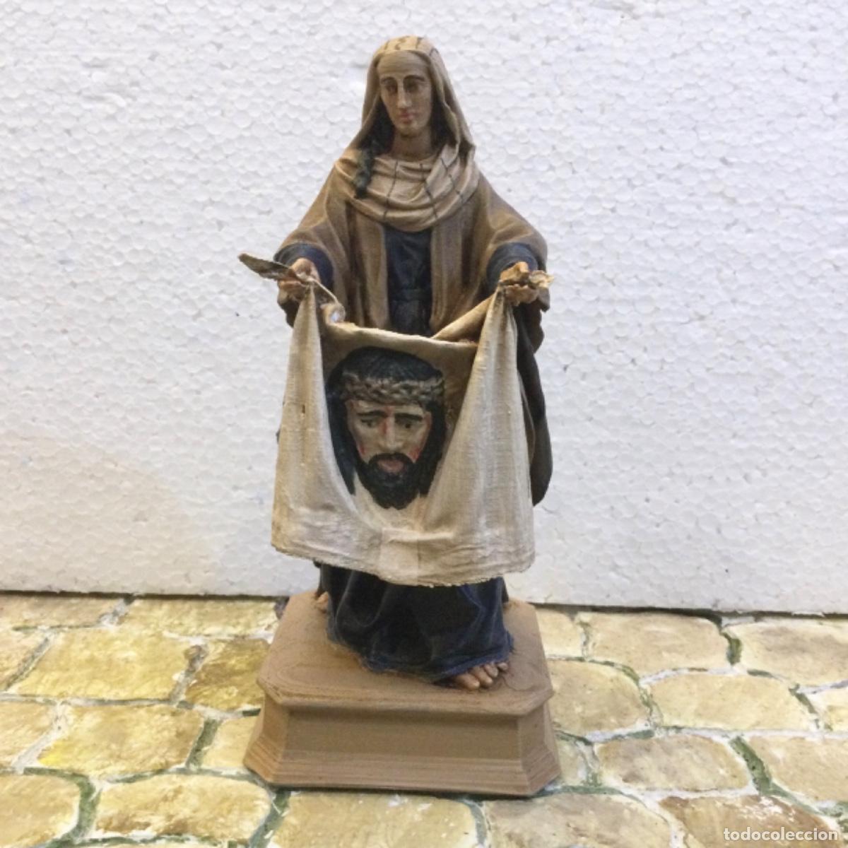 Arte: La Ver&oacute;nica. Cofradia del Dulce Nombre (Le&oacute;n)