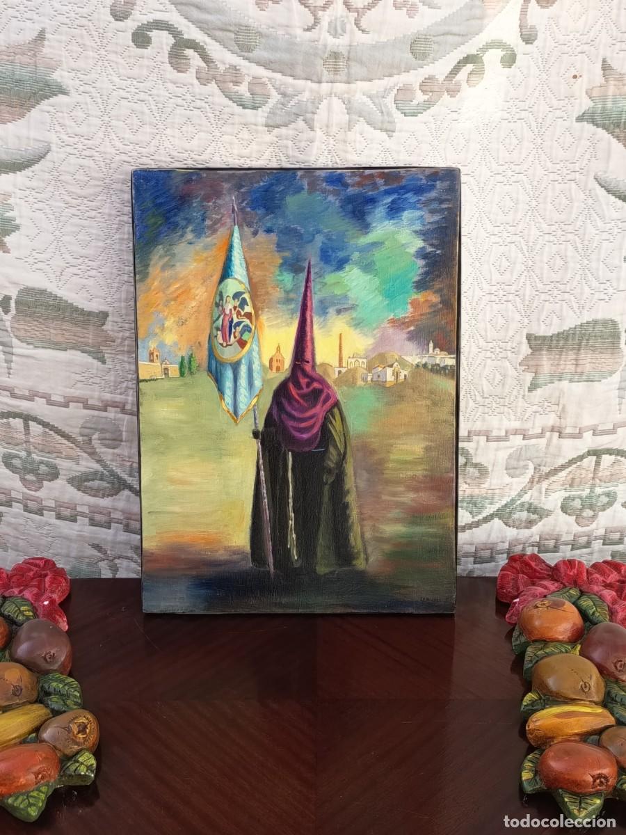Arte: Nazareno por San Jos&eacute; 1995