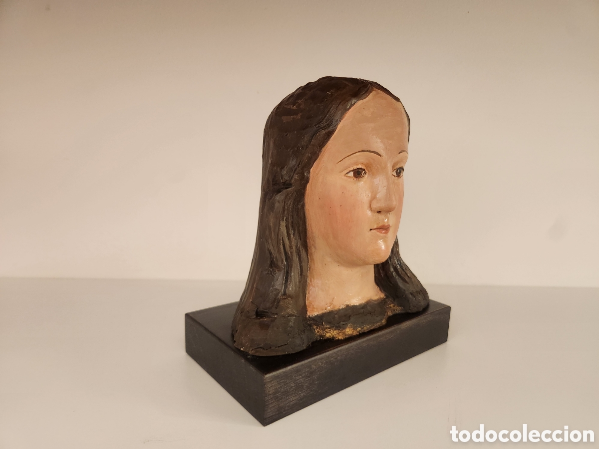 Arte: R&eacute;plica Virgen de Covadonga