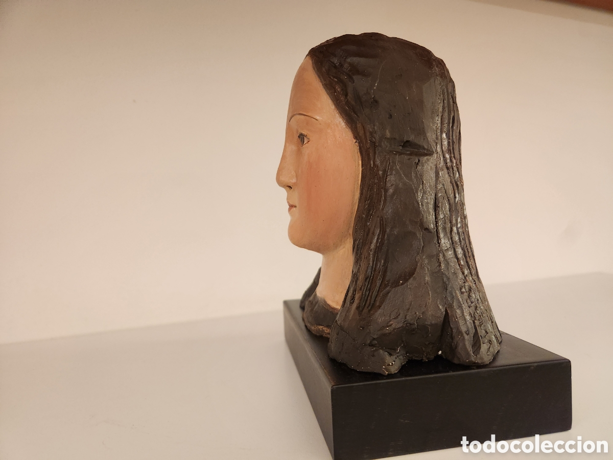 Arte: R&eacute;plica Virgen de Covadonga - Foto 6