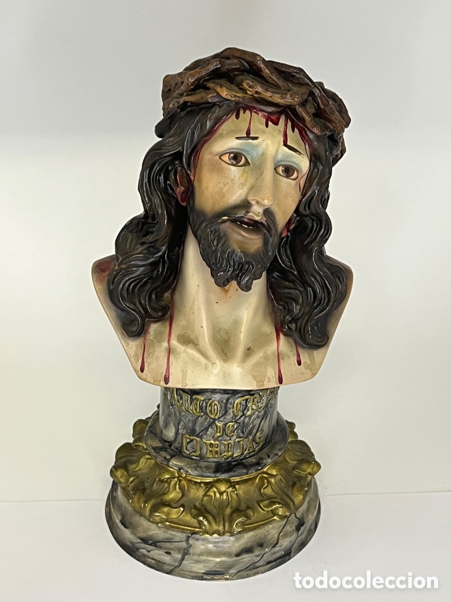 Arte: SANTO CRISTO DE LIMPIAS