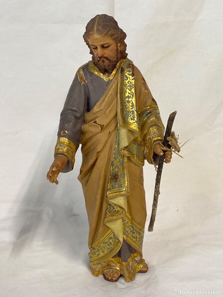 Arte: PEQUE&Ntilde;O SAN JOSE DE TALLA. SIGLO XIX.