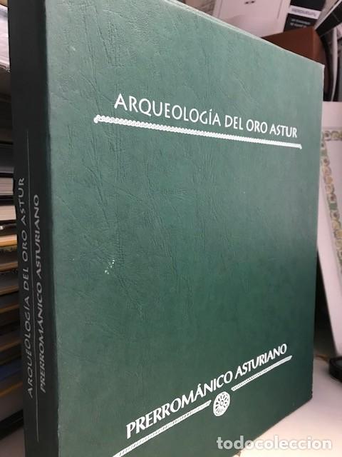 Arte: Arqueolog&iacute;a del oro Astur - Prerrom&aacute;nico Asturiano - A&ntilde;o 1995