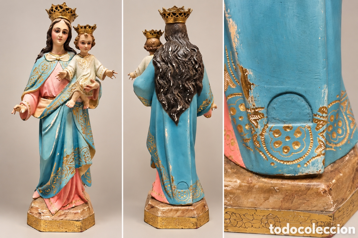 Arte: Mar&iacute;a Auxiliadora Olot - Foto 1
