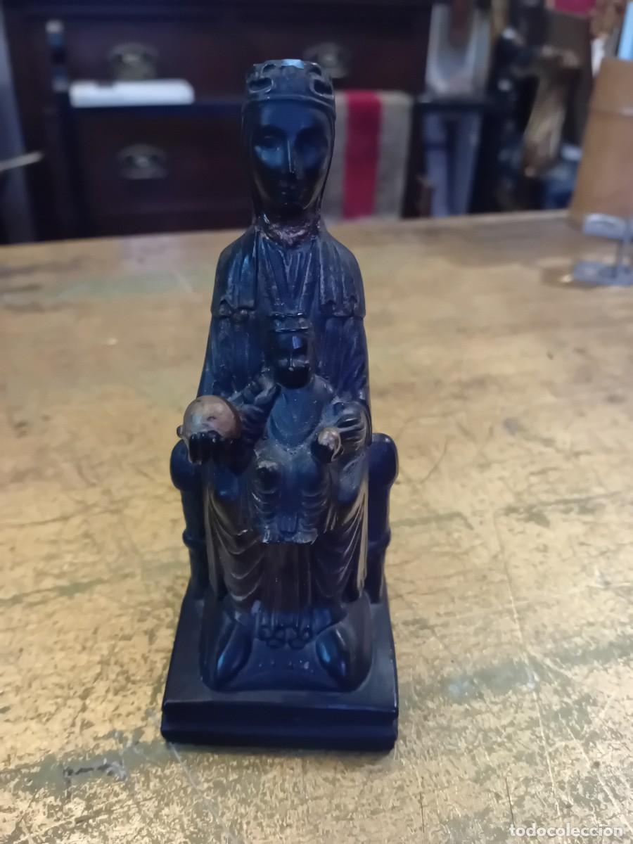 Arte: Virgen de Montserrat, La Moreneta - Foto 1