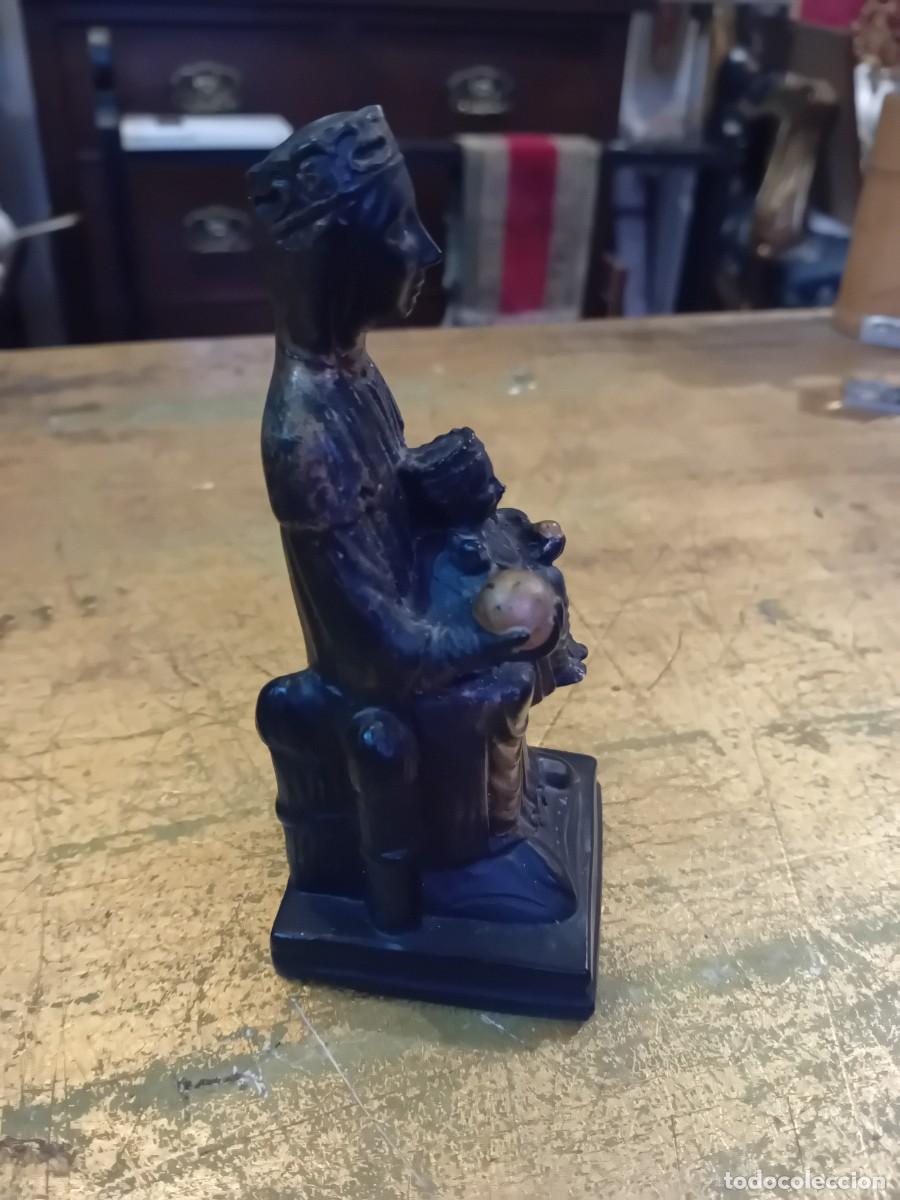 Arte: Virgen de Montserrat, La Moreneta - Foto 2