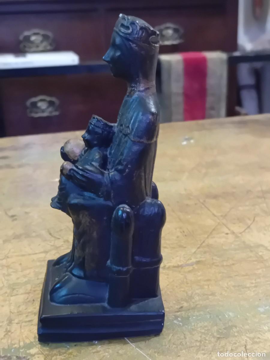 Arte: Virgen de Montserrat, La Moreneta - Foto 5
