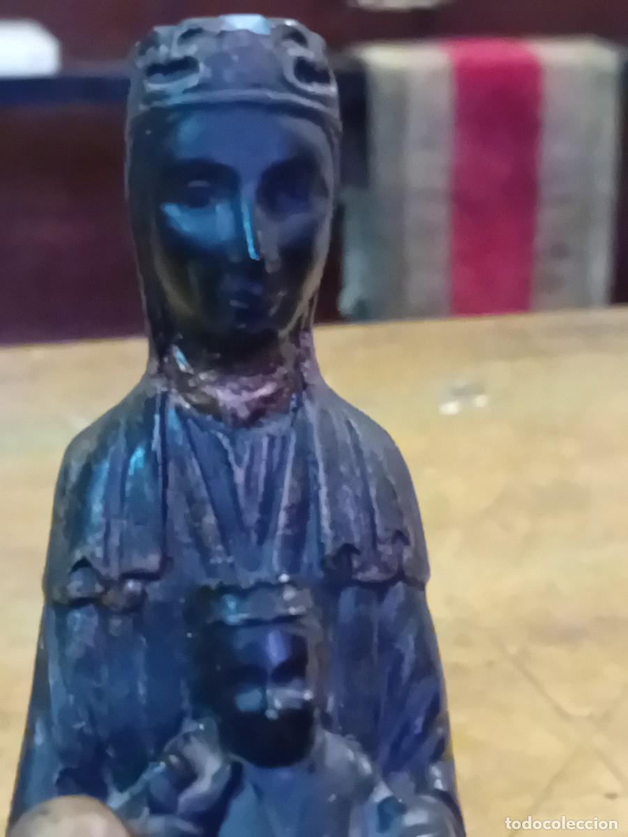 Arte: Virgen de Montserrat, La Moreneta - Foto 7
