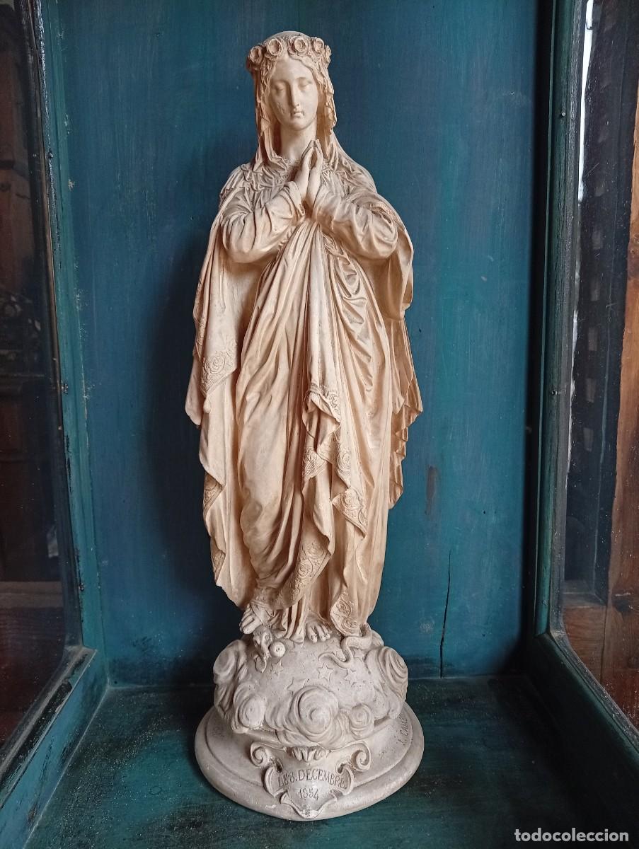 Arte: Inmaculada Concepci&oacute;n, Jean Jules Cambos en colaboraci&oacute;n con Salvatore Marchi