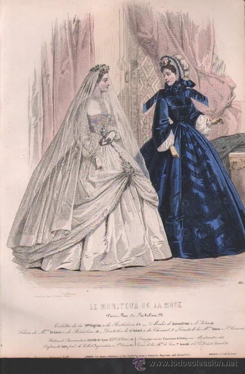 Arte: LE MONITEUR DE LA MODE N&ordm;685 - Foto 1
